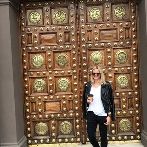 Meet your Posher, Jen